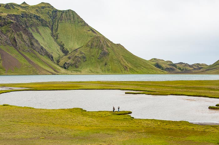 Lac d'Islande