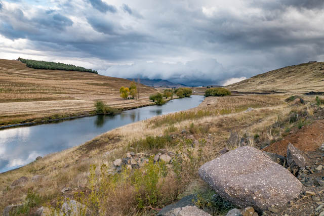 Rivière du Lesotho