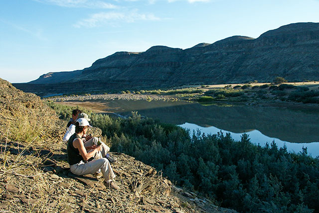 Fish River