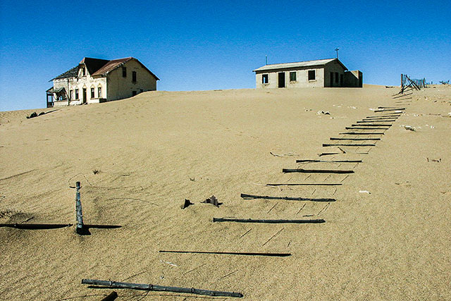 Kolmanskop
