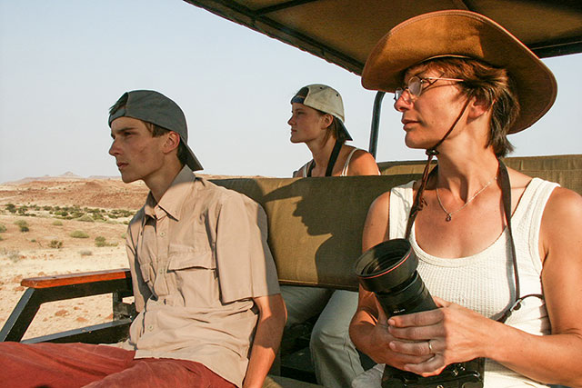 Game Drive