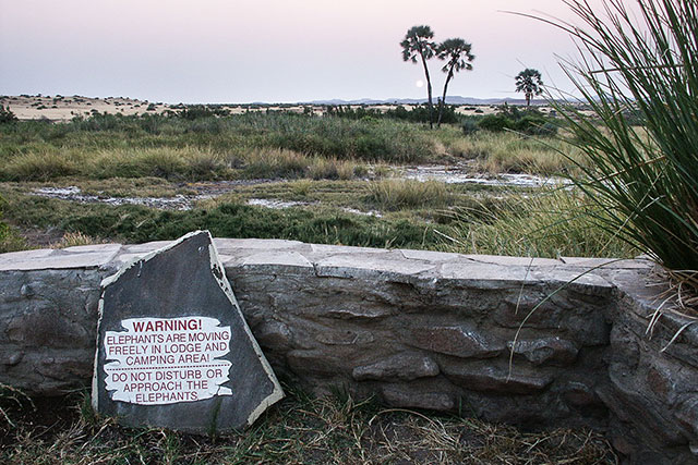 Palmwag Lodge