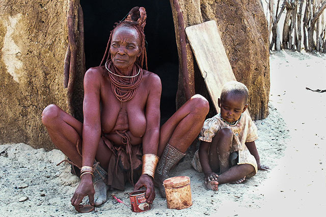 Himbas