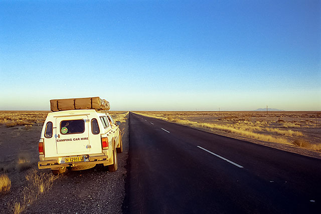 route