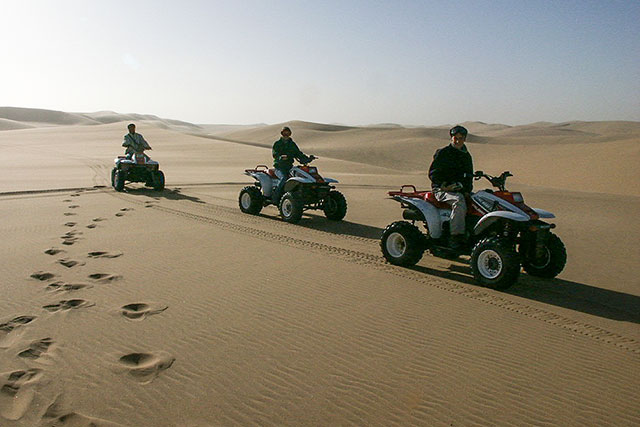 quads