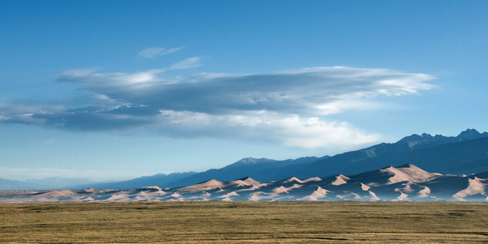 Great Sand Dunes National Park