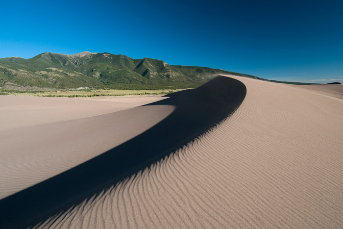 Great Sand Dunes National Park