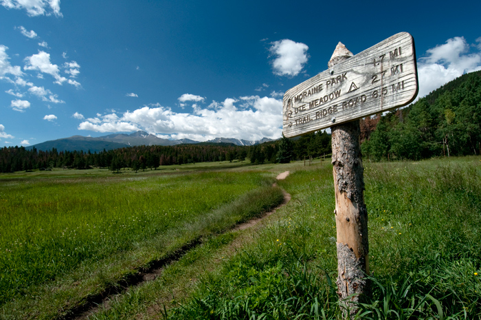 Rocky Mountains National Park