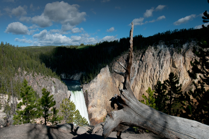 Yellowstone Canyon