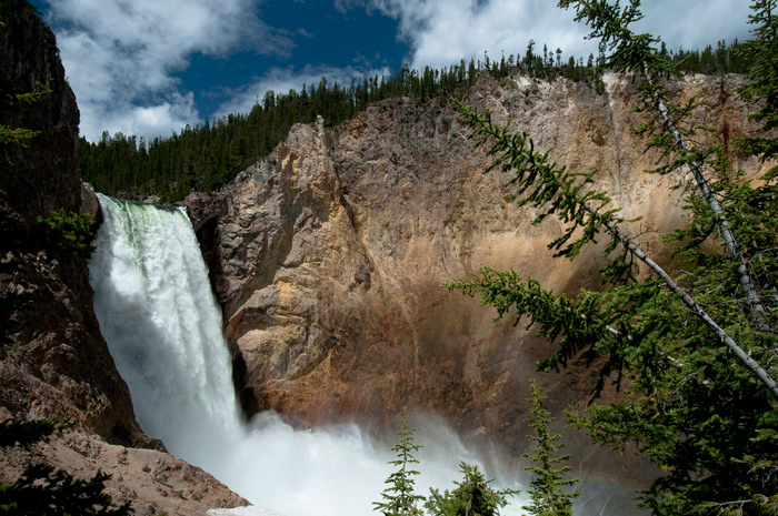 Yellowstone Canyon