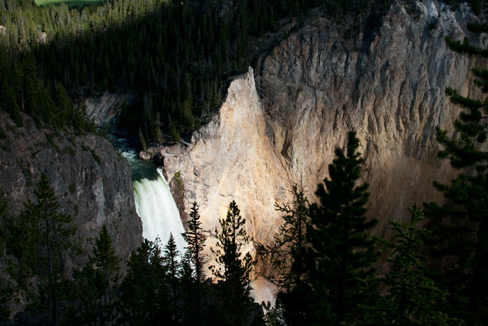 Yellowstone Canyon