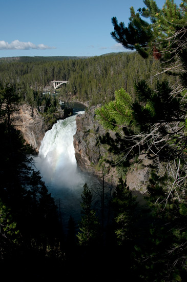 Yellowstone Canyon