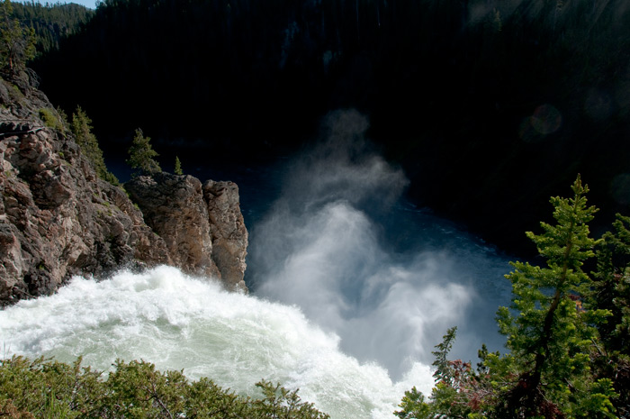 Yellowstone Canyon