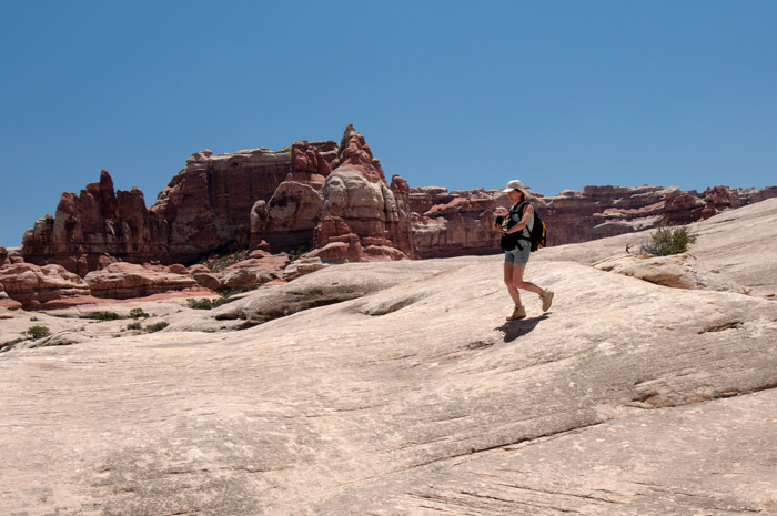 The Needles - Canyonlands National Park