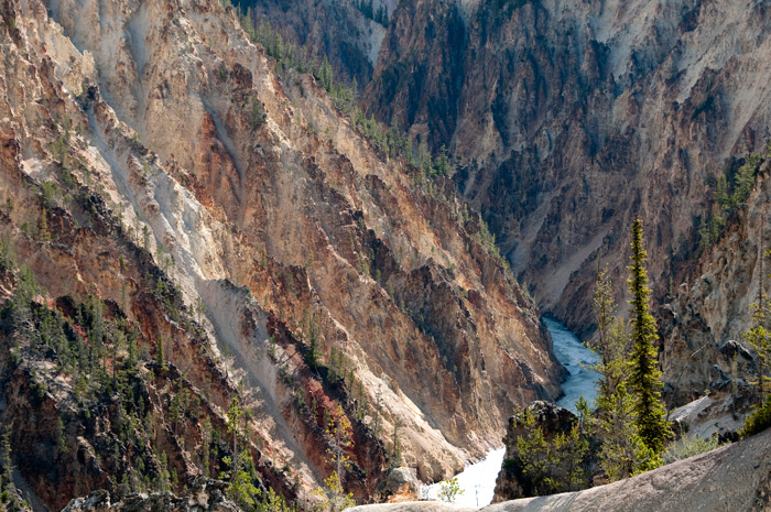 Yellowstone Canyon